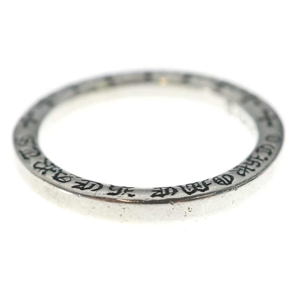 CHROME HEARTS (クロムハーツ) NTFL リング シルバー BCA344 - メルカリ