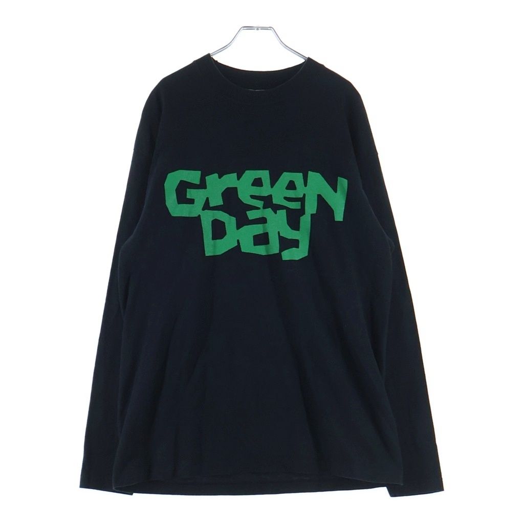 VINTAGE (ヴィンテージ) 90S VINTAGE GREEN DAY PULLING TEETH L/S TEE