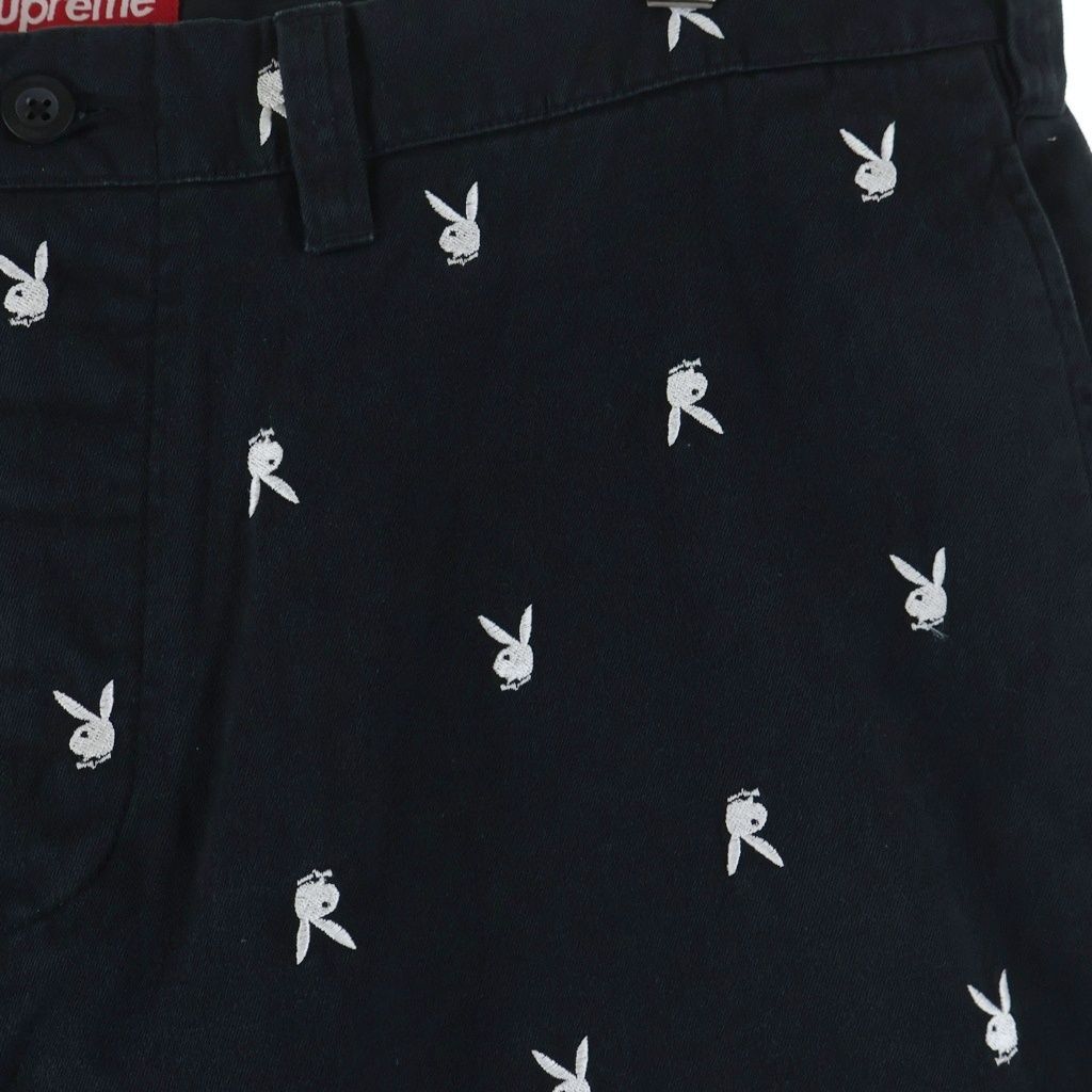 SUPREME (シュプリーム) 26SS ×Play Boy Chino Pants プレイボーイ