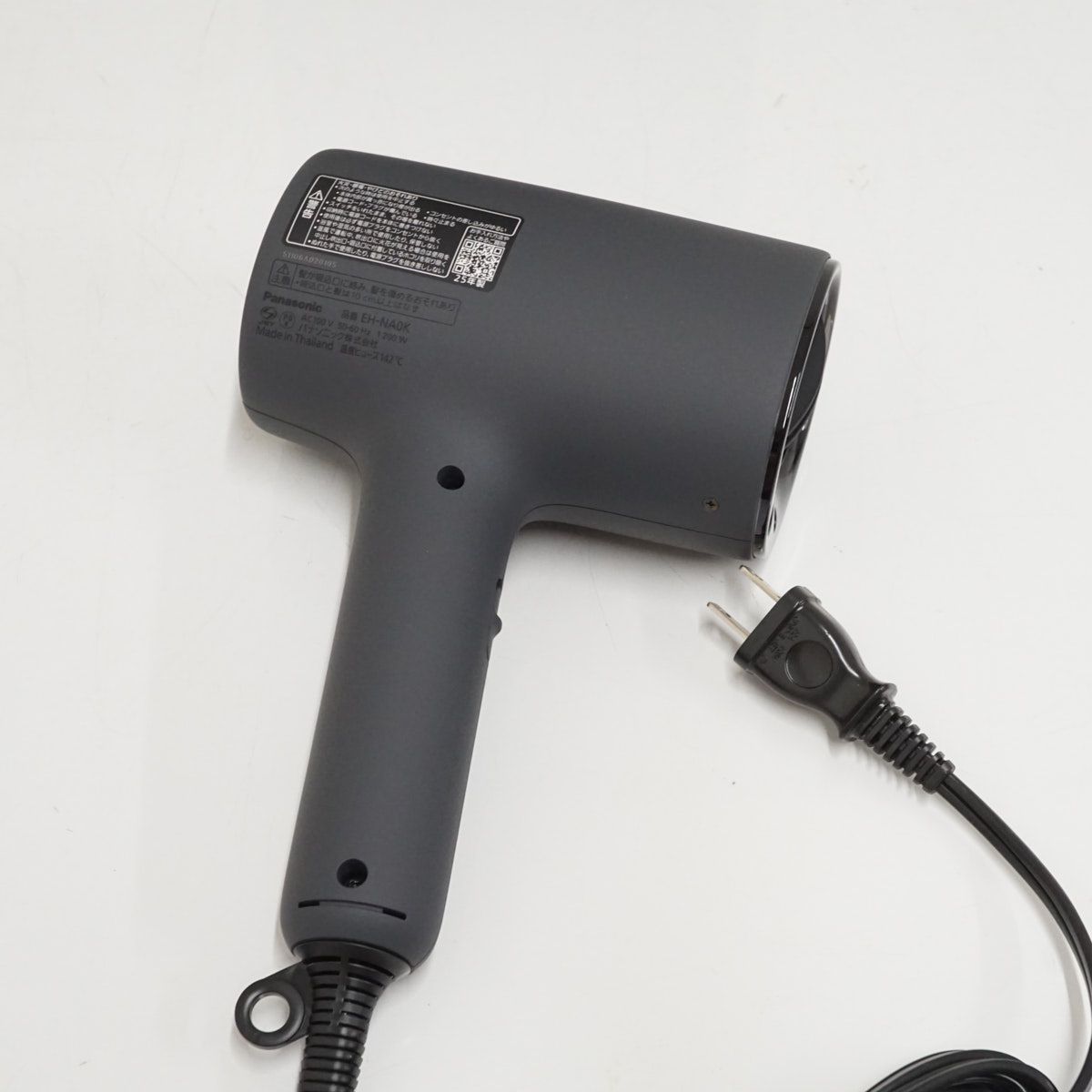 未使用】Panasonic パナソニック ヘアドライヤー ナノケア EH-NA0K