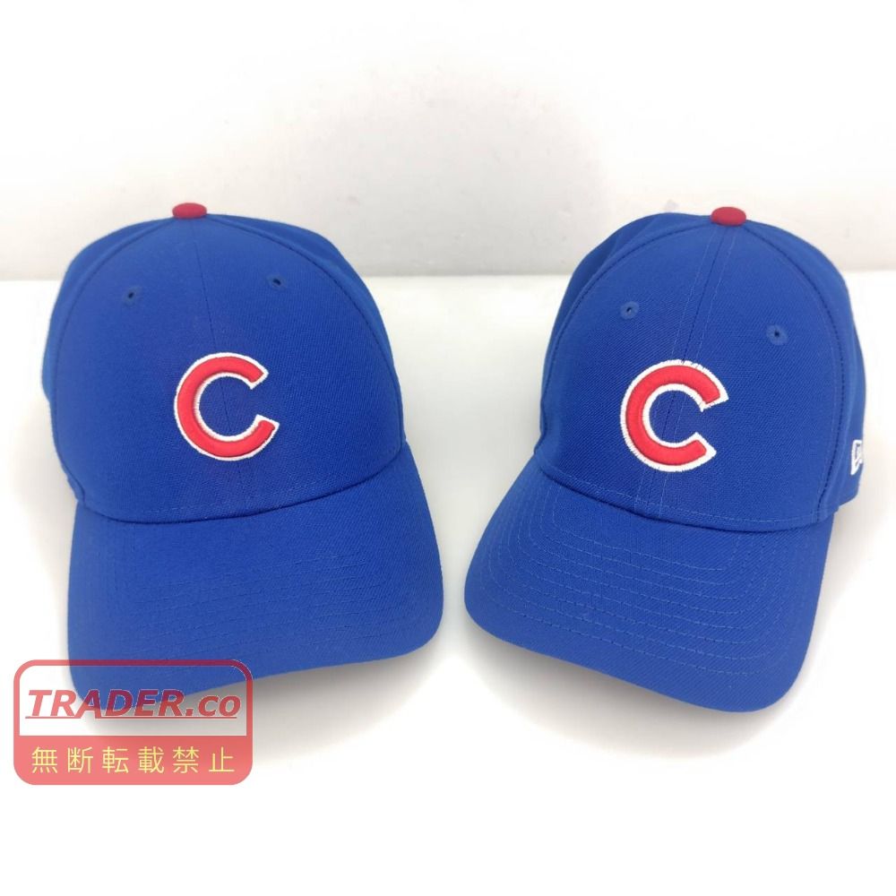 05w21642 【MLBキャップ】シカゴ・カブス チームキャップ New Era
