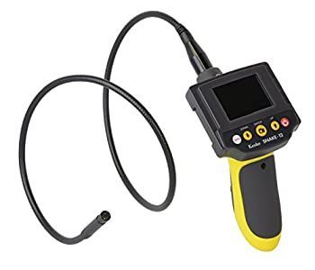 【中古】「非常に良い」Kenko デジタルスネイクカメラ LEDライト付き 防水 SNAKE-12