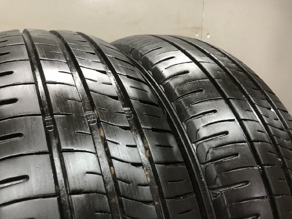 タイヤ、ホイール DUNLOP ENASAVE EC204 185/60R15 15インチ 夏タイヤ 