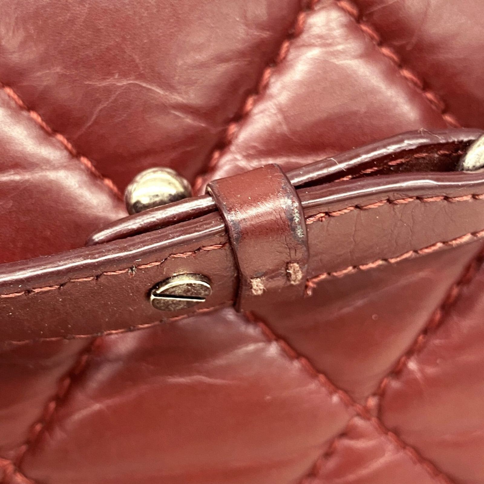 シャネル(Chanel) シャネル トートバッグ・チェーントート マトラッセ 
