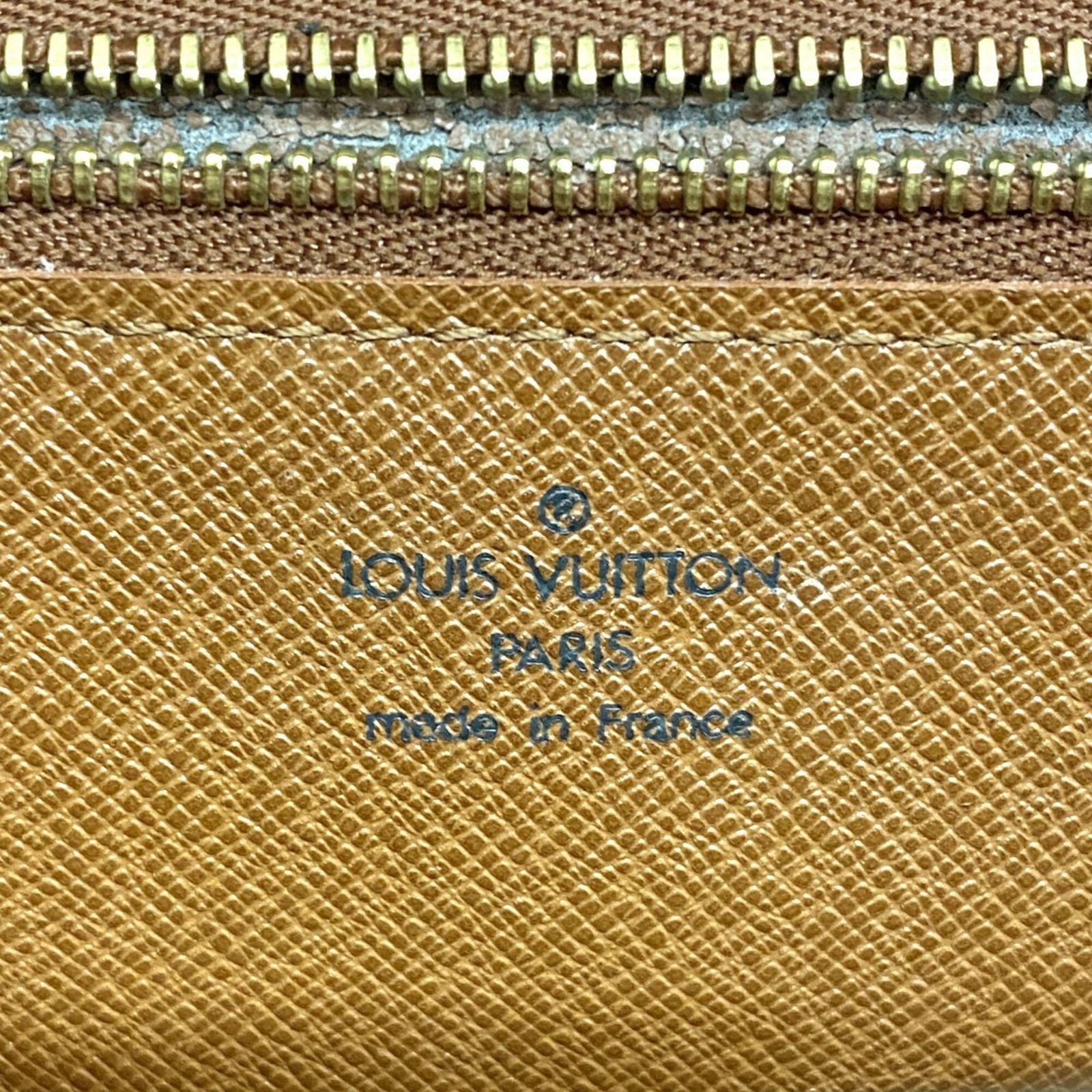 ルイ・ヴィトン(Louis Vuitton) ルイ・ヴィトン クラッチバッグ エピ