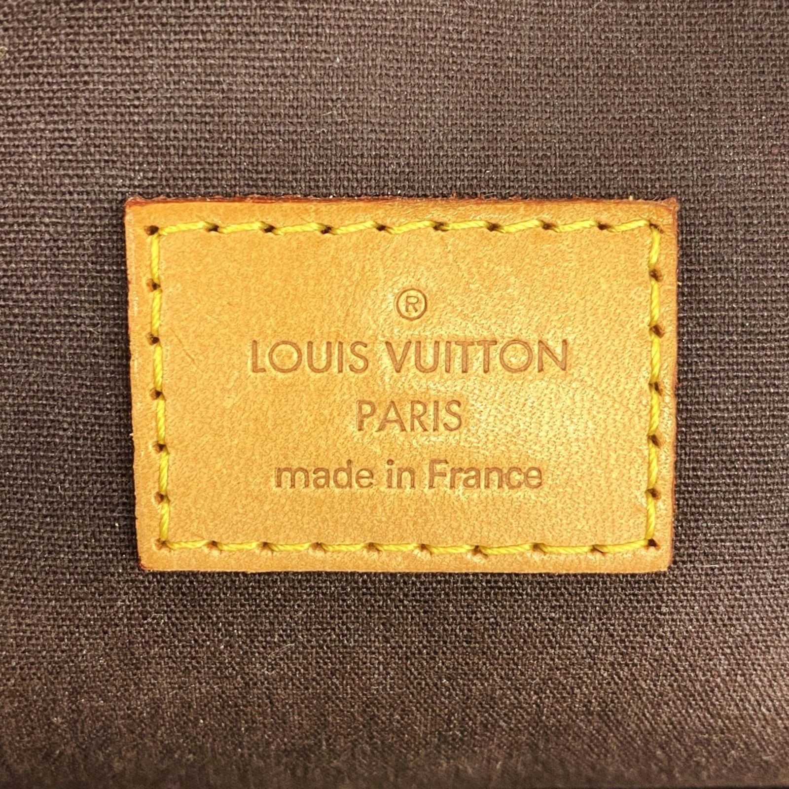 ルイ・ヴィトン(Louis Vuitton) ルイ・ヴィトン ハンドバッグ ヴェルニ