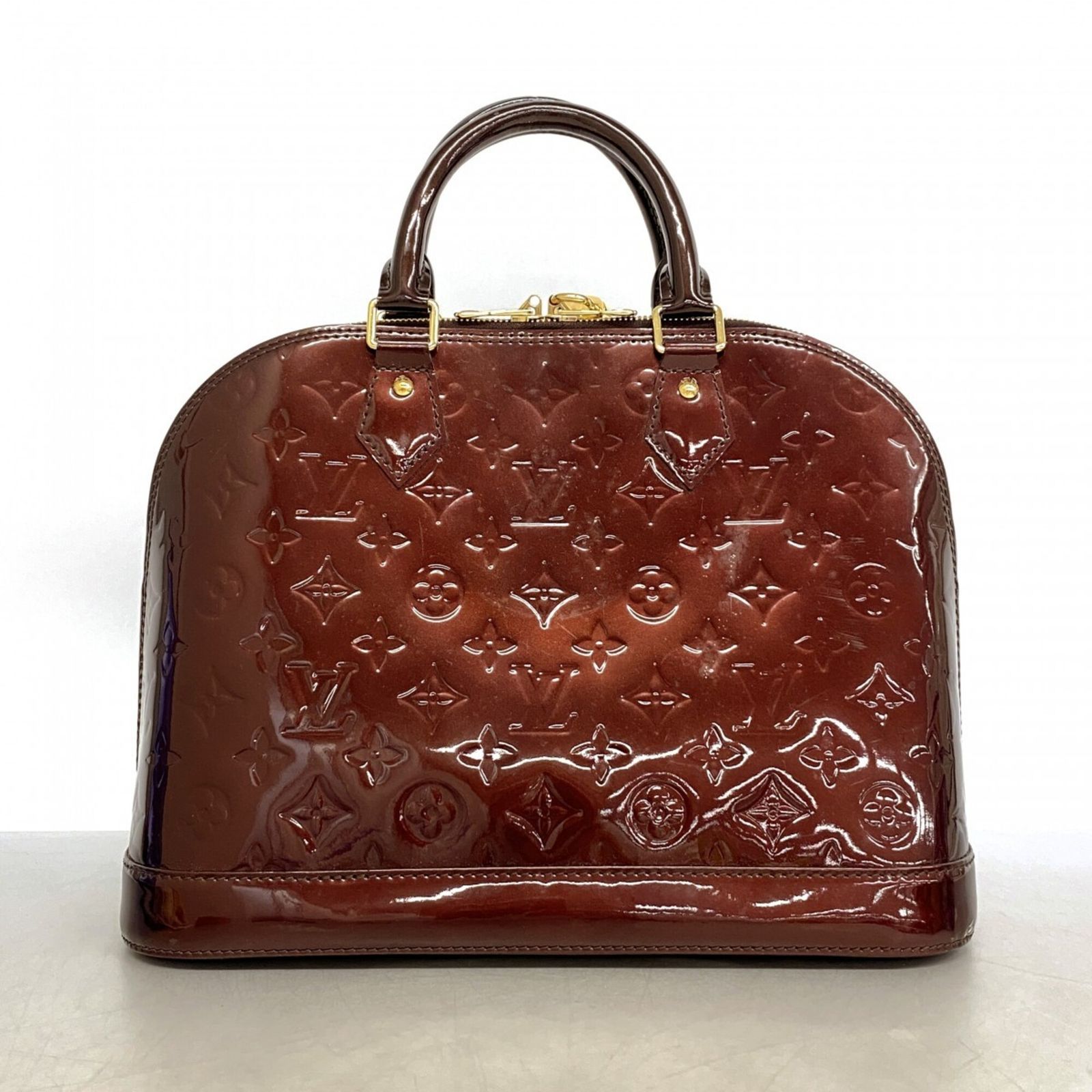 ルイ・ヴィトン(Louis Vuitton) ルイ・ヴィトン ハンドバッグ ヴェルニ 