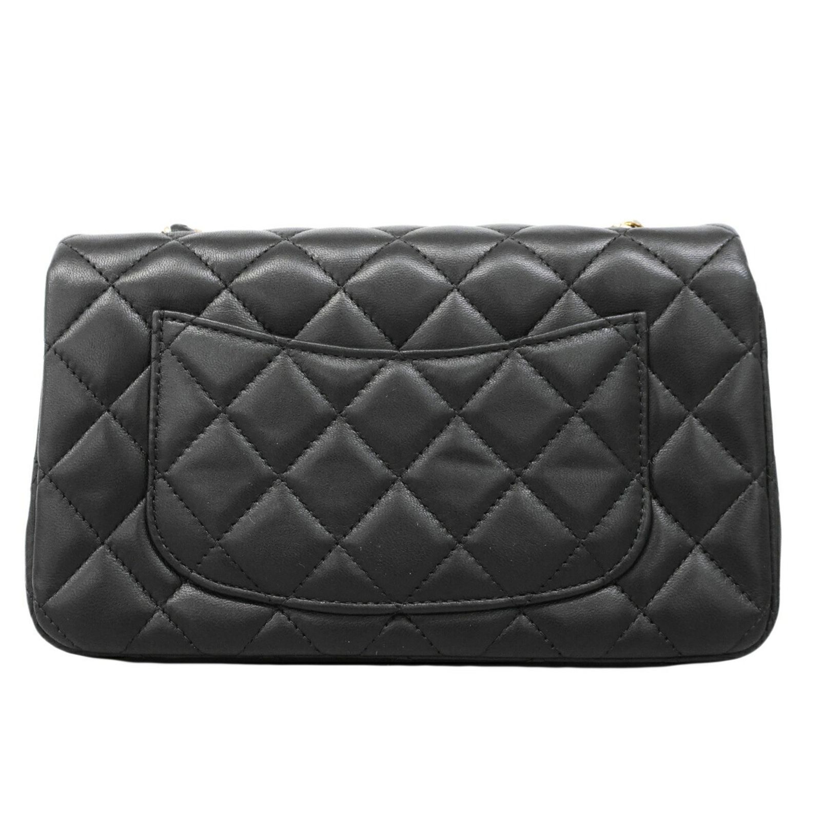 シャネル(Chanel) シャネル ショルダーバッグ ミニマトラッセ チェーン