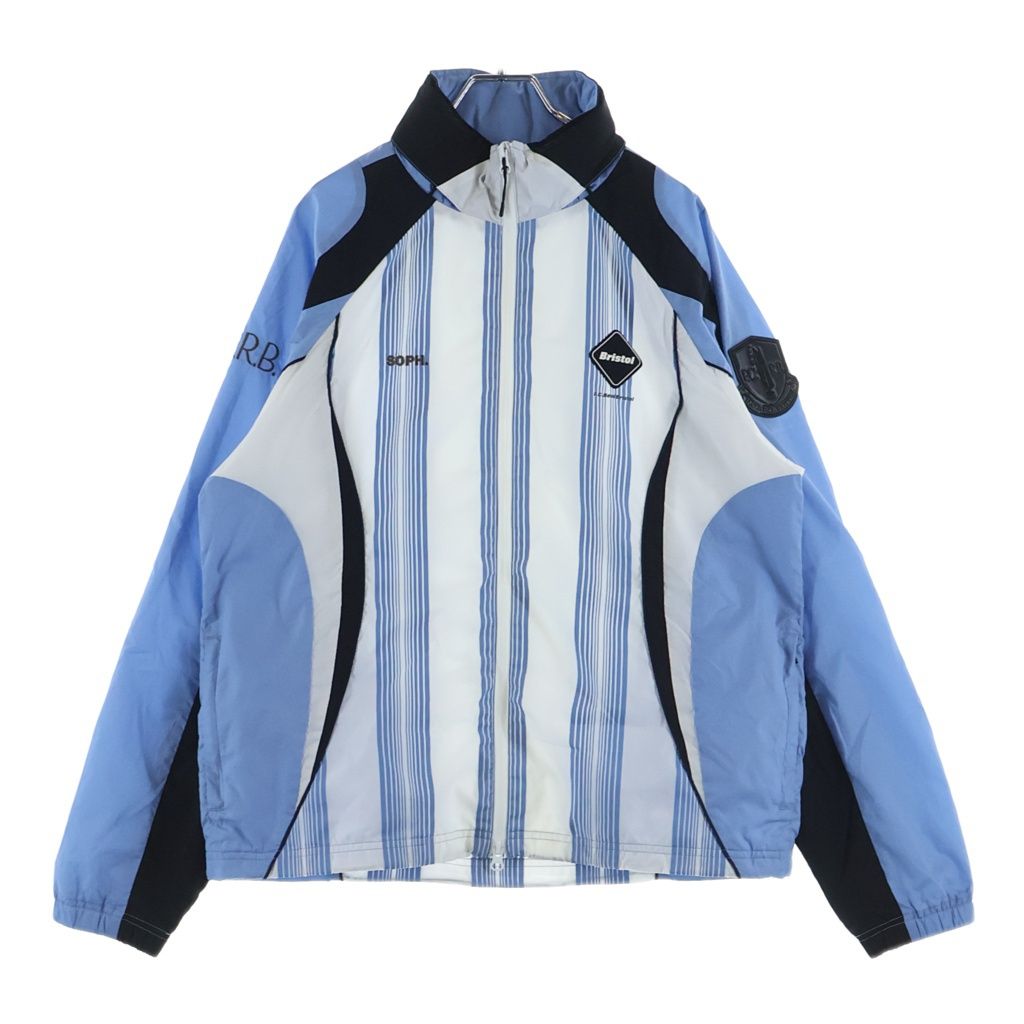 最終セール！F.C.R.B./F.C.Real Bristol ツアージャケット F.C.R.B./F.C.Real Bristol/FCRB (エフシーアールビー/エフシーレアル