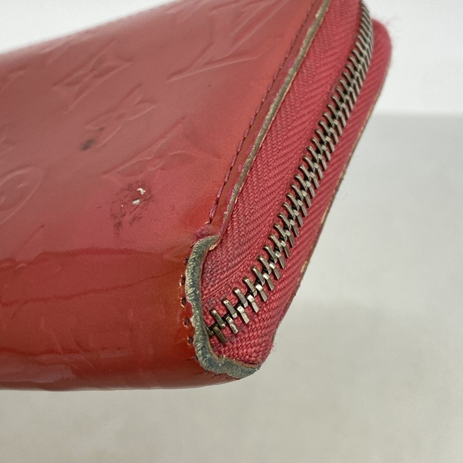 ルイ・ヴィトン(Louis Vuitton) ルイ・ヴィトン 長財布 ヴェルニ