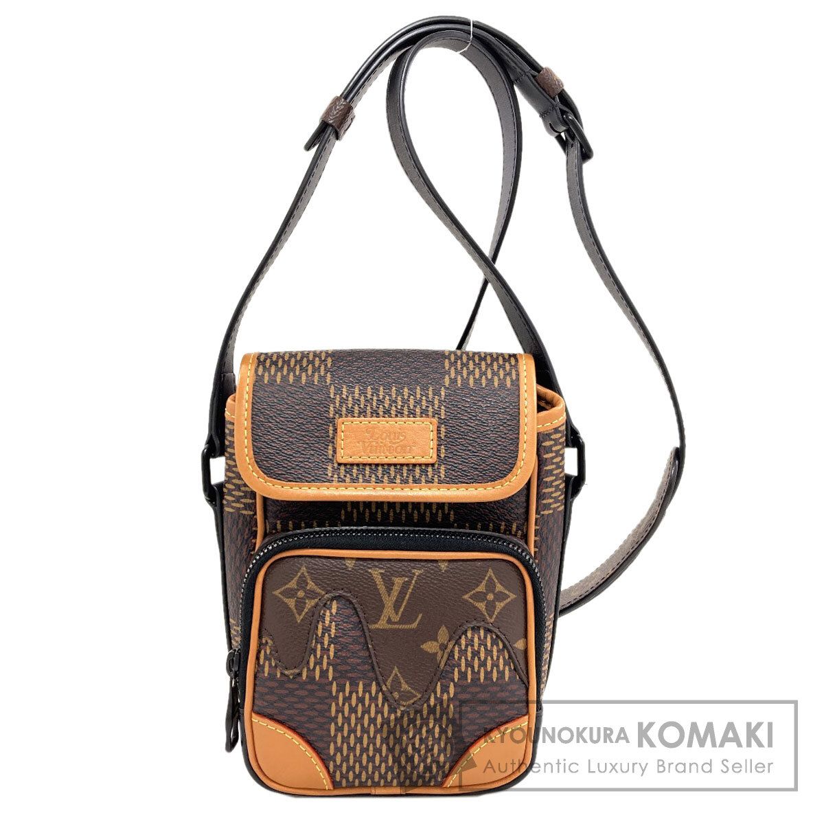LOUIS VUITTON ルイヴィトン N40357 アマゾン メッセンジャー 