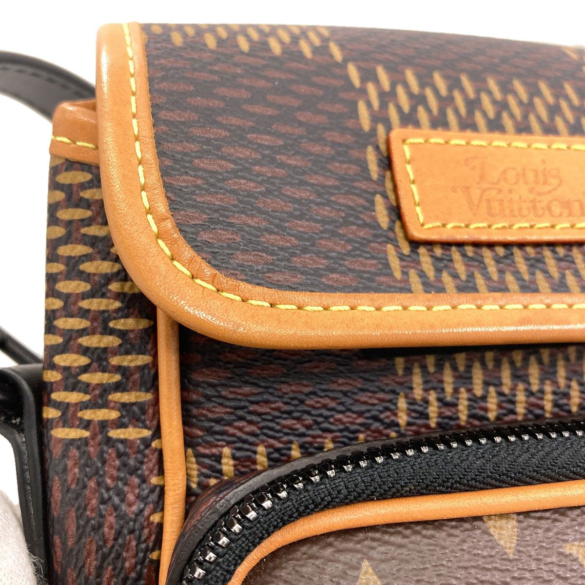 LOUIS VUITTON アマゾン・メッセンジャー ルイヴィトン ダミエ 