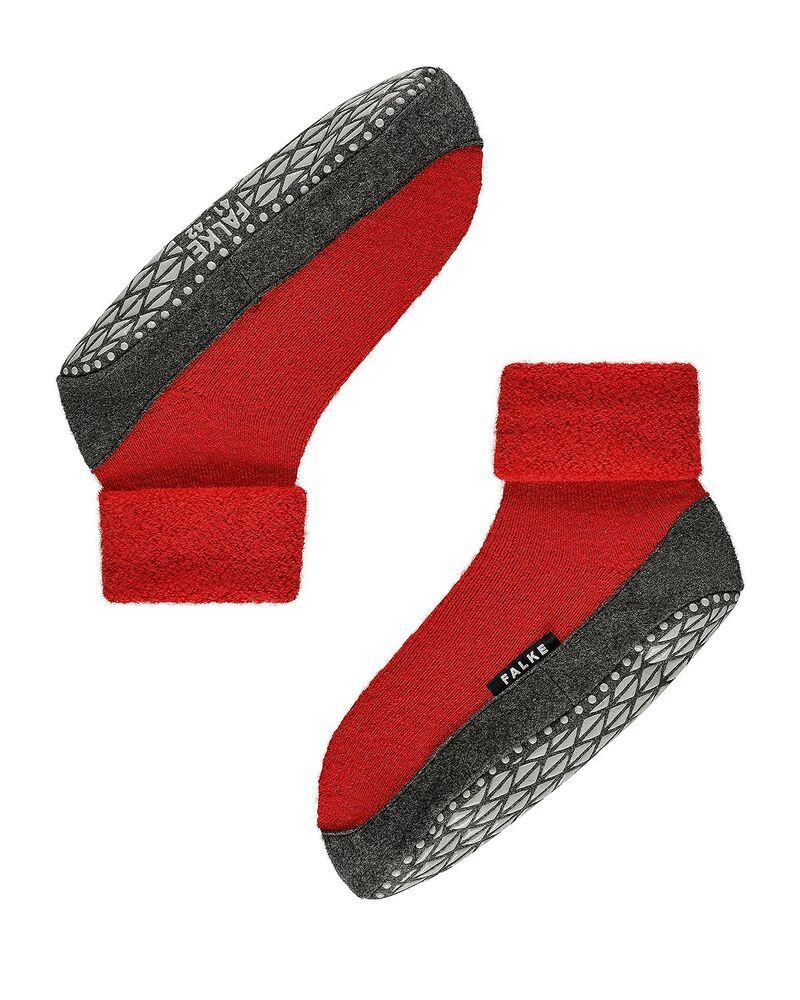 ファルケ メンズ アンダーウェア 靴下 Falke Cosyshoe Socks Fire