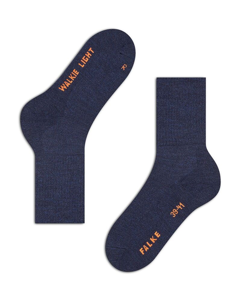 ファルケ メンズ アンダーウェア 靴下 Falke Walkie Light Socks Jeans
