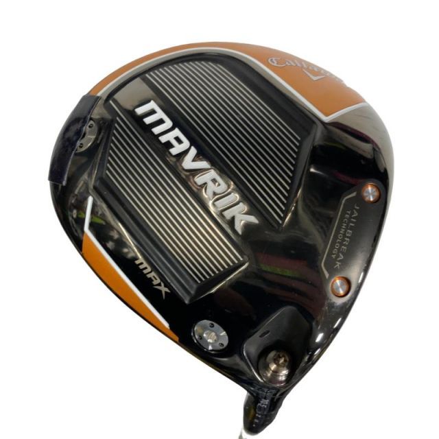 中古】 キャロウェイ MAVRIK MAX 10.5° ドライバー DR Diamana 40 for