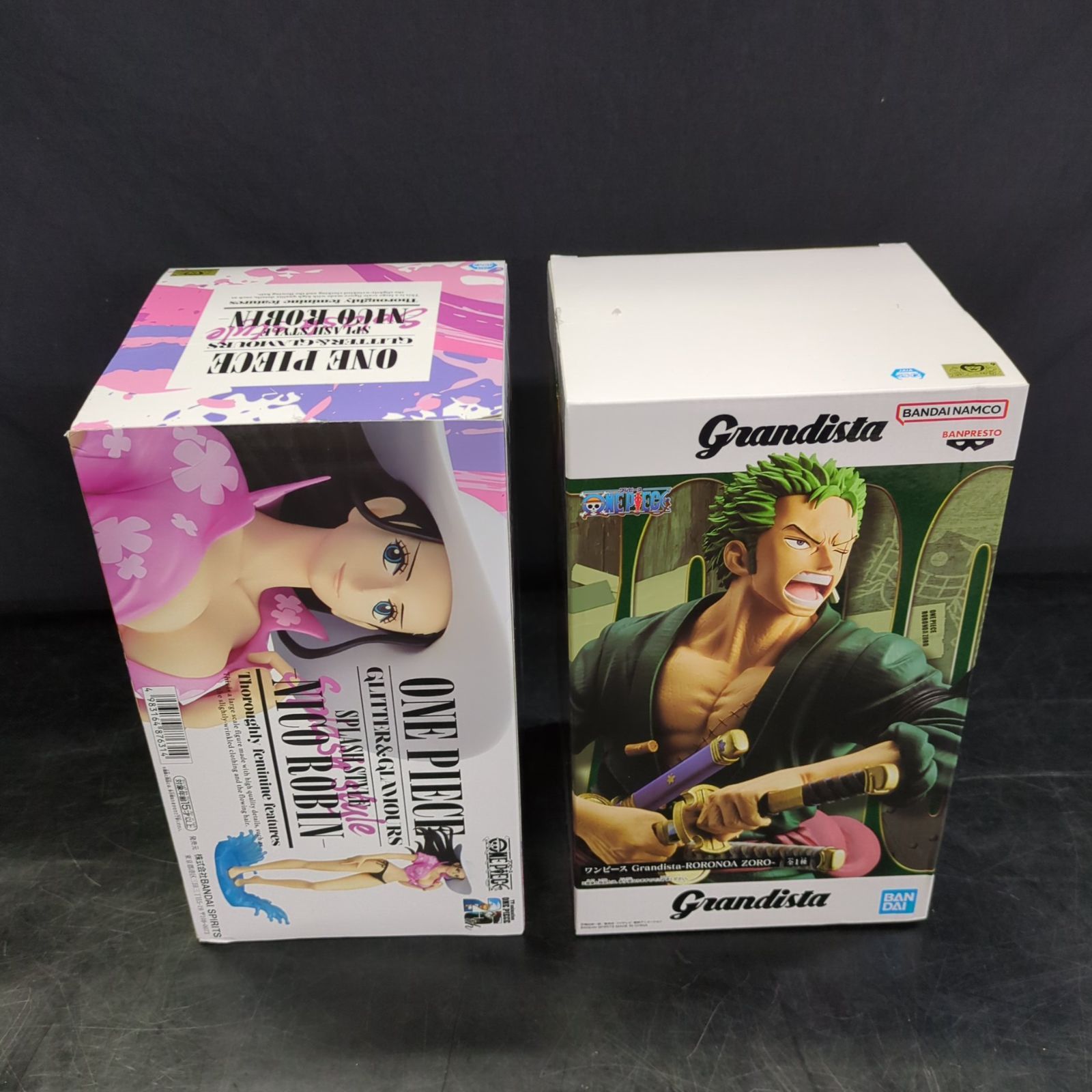 ONE PIECE ワンピース　フィギュア　まとめ売り　16点セット　未開封 D13517】[開封品・未開封品混在] ONE PIECE ワンピース フィギュア