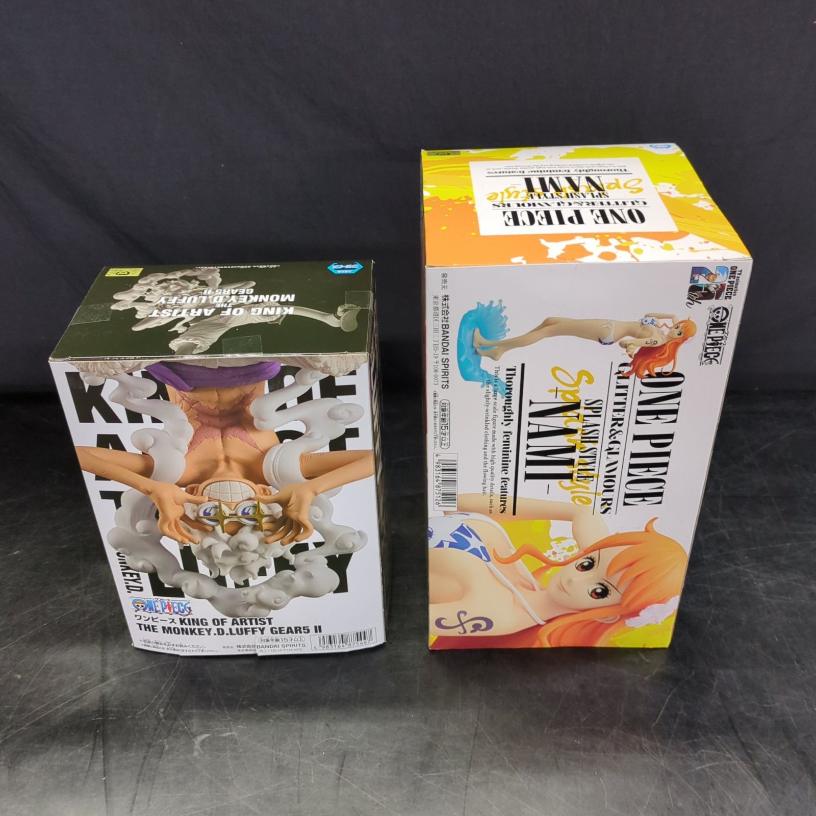 D13517】[開封品・未開封品混在] ONE PIECE ワンピース フィギュア