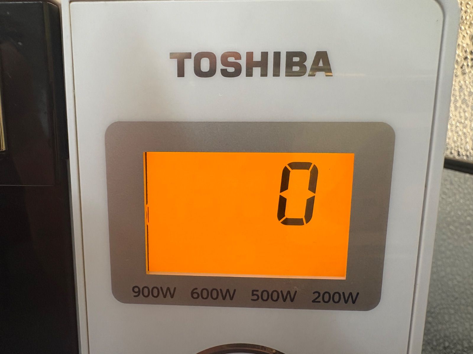 🔶 東芝 電子レンジ ER-SS17A(W) 単機能レンジ 900W - メルカリ