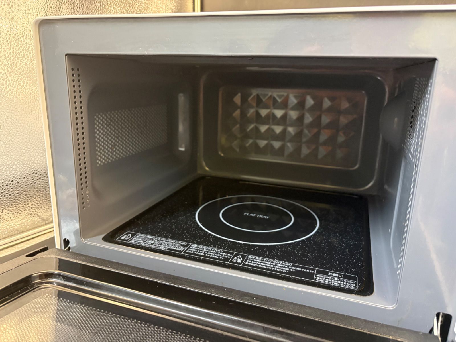 🔶 東芝 電子レンジ ER-SS17A(W) 単機能レンジ 900W - メルカリ