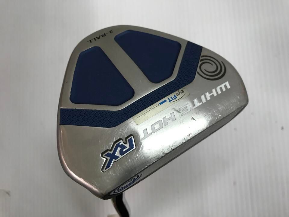 ゴルフ ODYSSEY WHITE ICE パター Lynx BOMBA Sウェッジ
