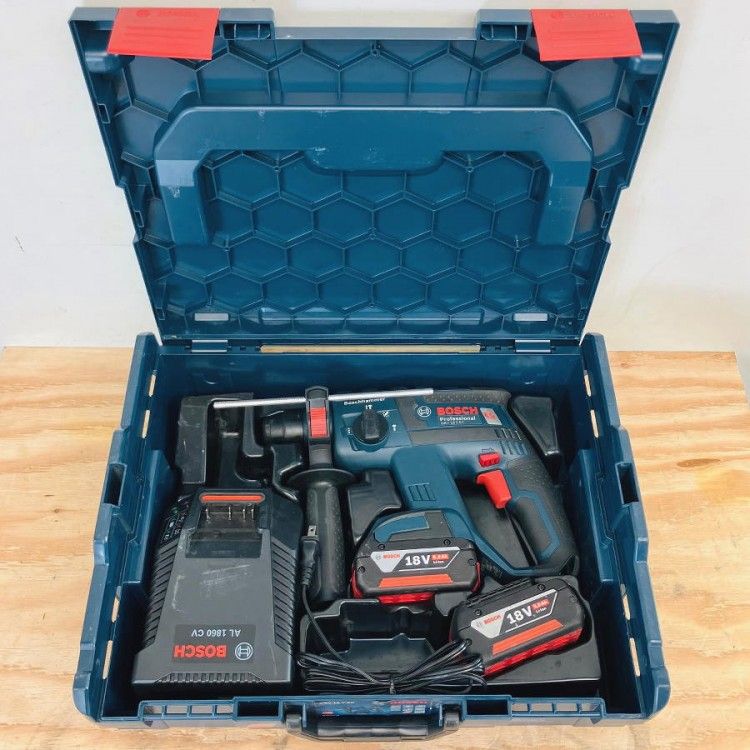 BOSCH/ボッシュ GBH18V-EC 18V 充電式 ハンマドリル ハンマードリル(2)
