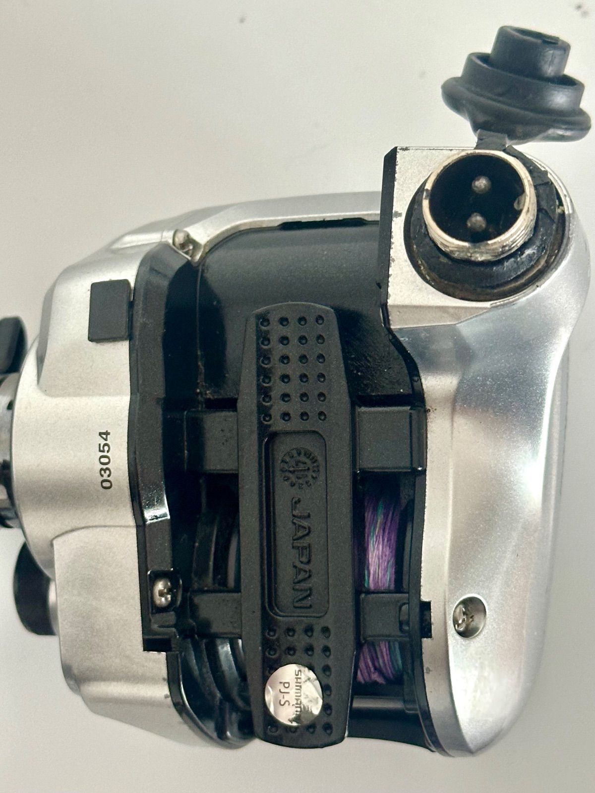 シマノ フォースマスター400 電動リール SHIMANO ForceMaster - メルカリ