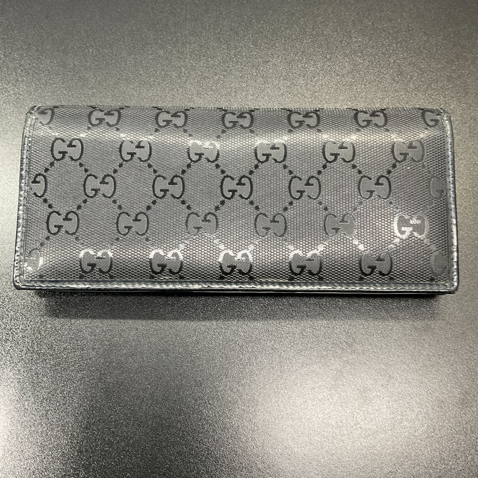 グッチ 二つ折り財布 B26052345