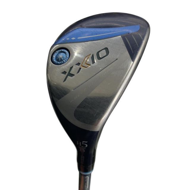 【中古】 ダンロップ XXIO(2024) H5 レディース ユーティリティ UT XXIO MP1300L(HB) (フレックスL) レディース 女性用 右利き 右用 Cランク ゴルフクラブ