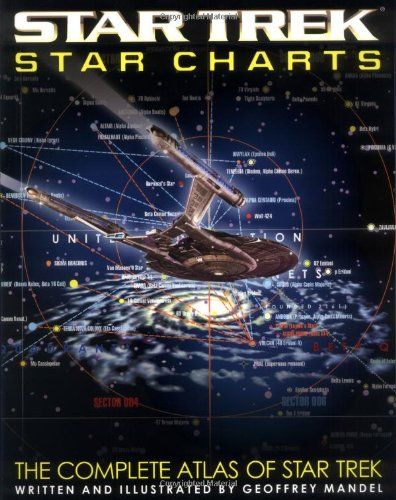 Star Charts (Star Trek)／Geoffrey Mandel
