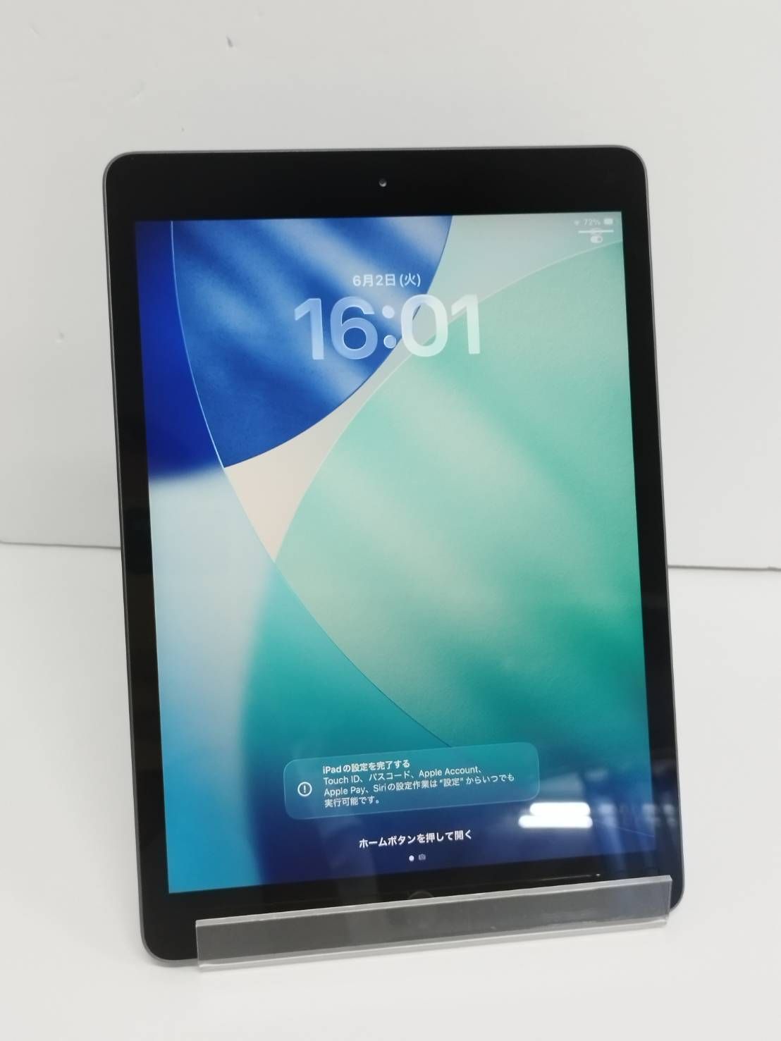 iPad 第8世代 10.2インチ 32GB バッテリー91%良品- メルカリ
