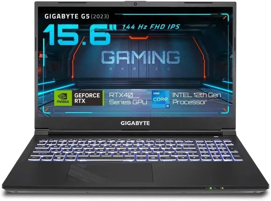 GIGABYTE G5 KF-E3JP313SH 15.6インチ ゲーミングノート ++924110