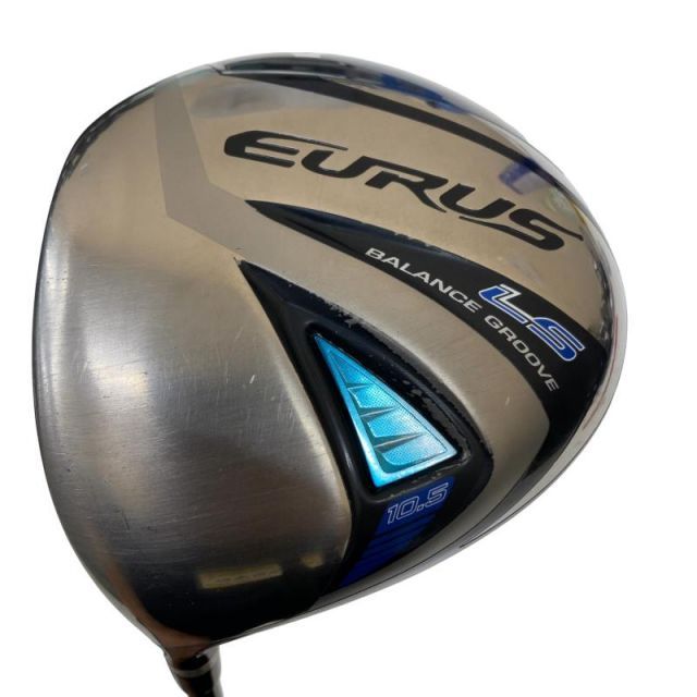左利き】MIZUNO EURUS LS ドライバー 10.5°（R） ゴルフ 【左利き