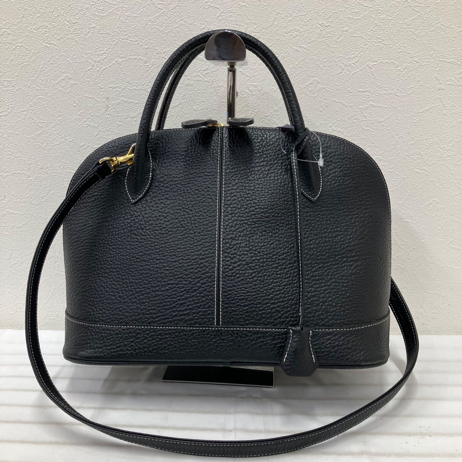 Y4249 YURIE NITANI ユリエニタニ ハンドバッグ 2way ショルダーバッグ 