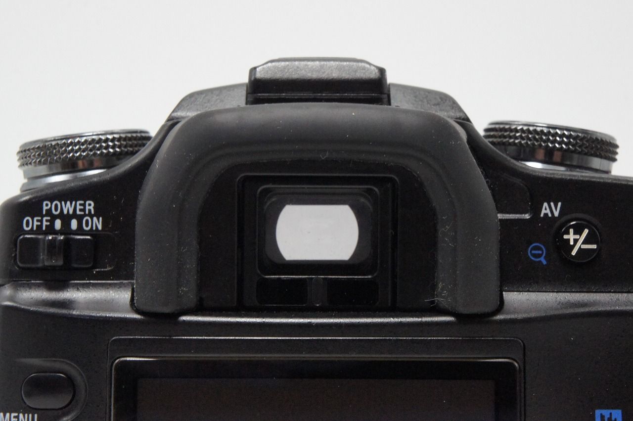 SONY ソニー α100 DSLR-A100 ボディ デジタル一眼レフカメラ 260527ah
