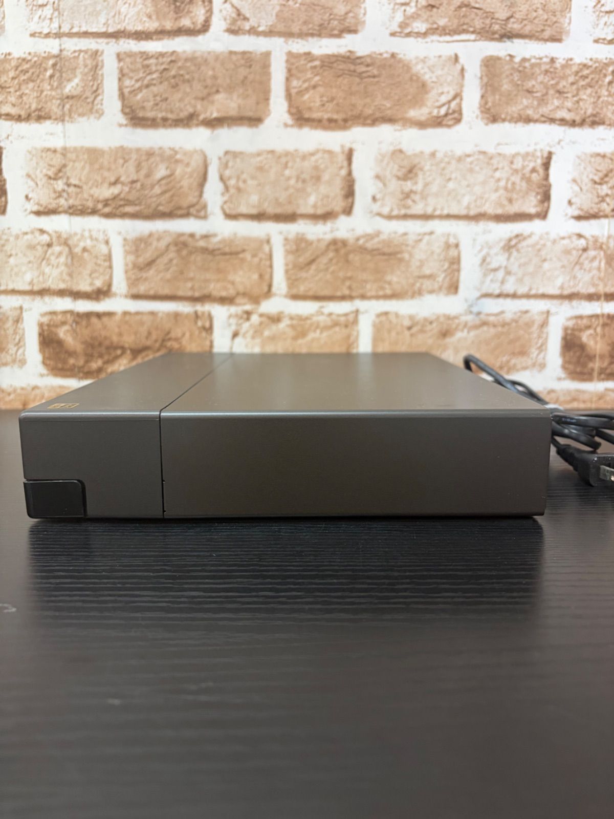 【通電確認済み】SONY 地上・BS4K・110度 CS4K チューナー DST-SHV1 2018年製