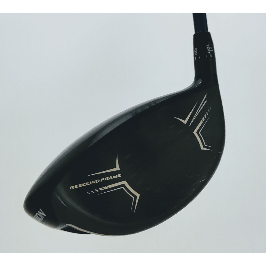 SRIXON ZX7 1W 純正カーボン S カバー付 - メルカリ
