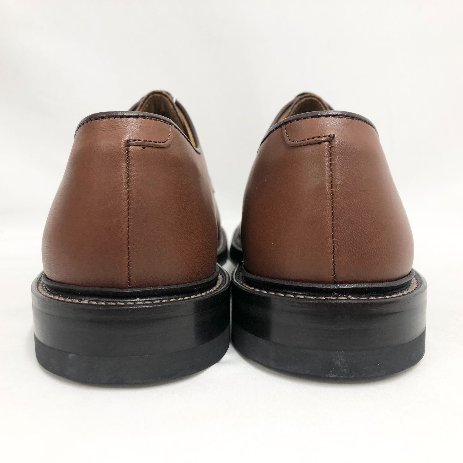 新品未使用 nanamica リーガル ゴアテックス プレーントゥシューズ