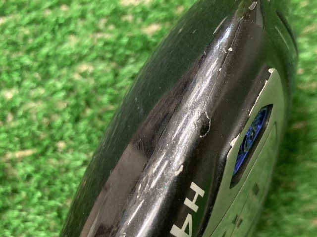 中古】ダンロップ ゼクシオユーティリティ2018 Navy/MP1000/R/20[0683