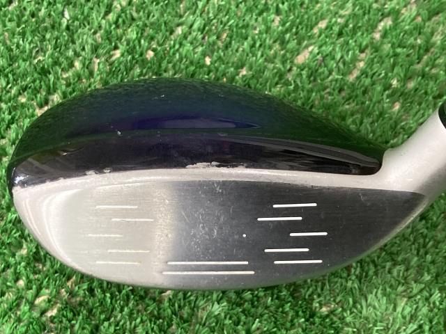 中古】ダンロップ ゼクシオユーティリティ2018 Navy/MP1000/R/20[0683