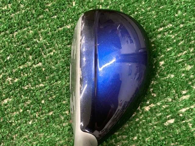 中古】ダンロップ ゼクシオユーティリティ2018 Navy/MP1000/R/20[0683