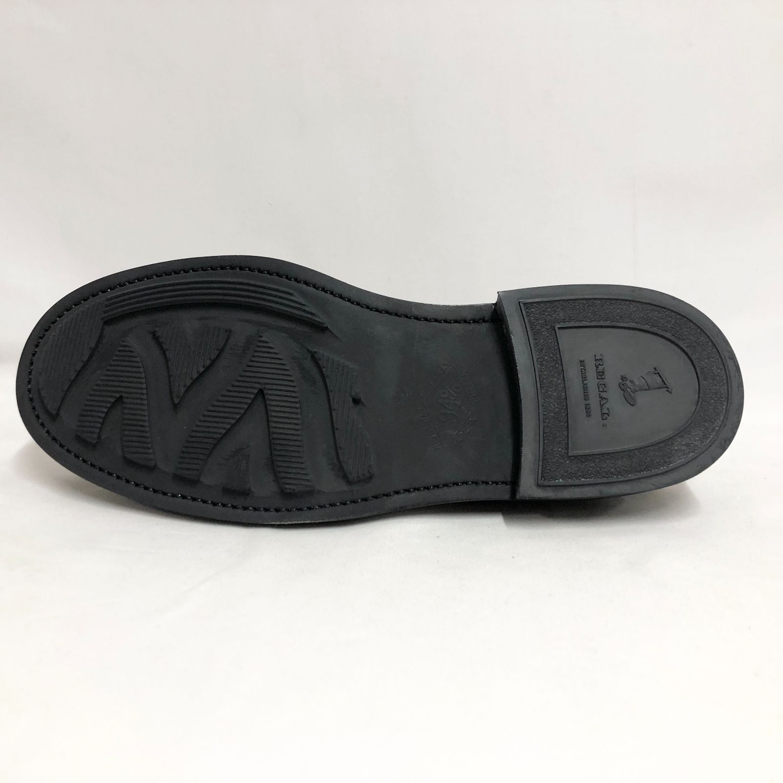 新品未使用 nanamica リーガル ゴアテックス プレーントゥシューズ