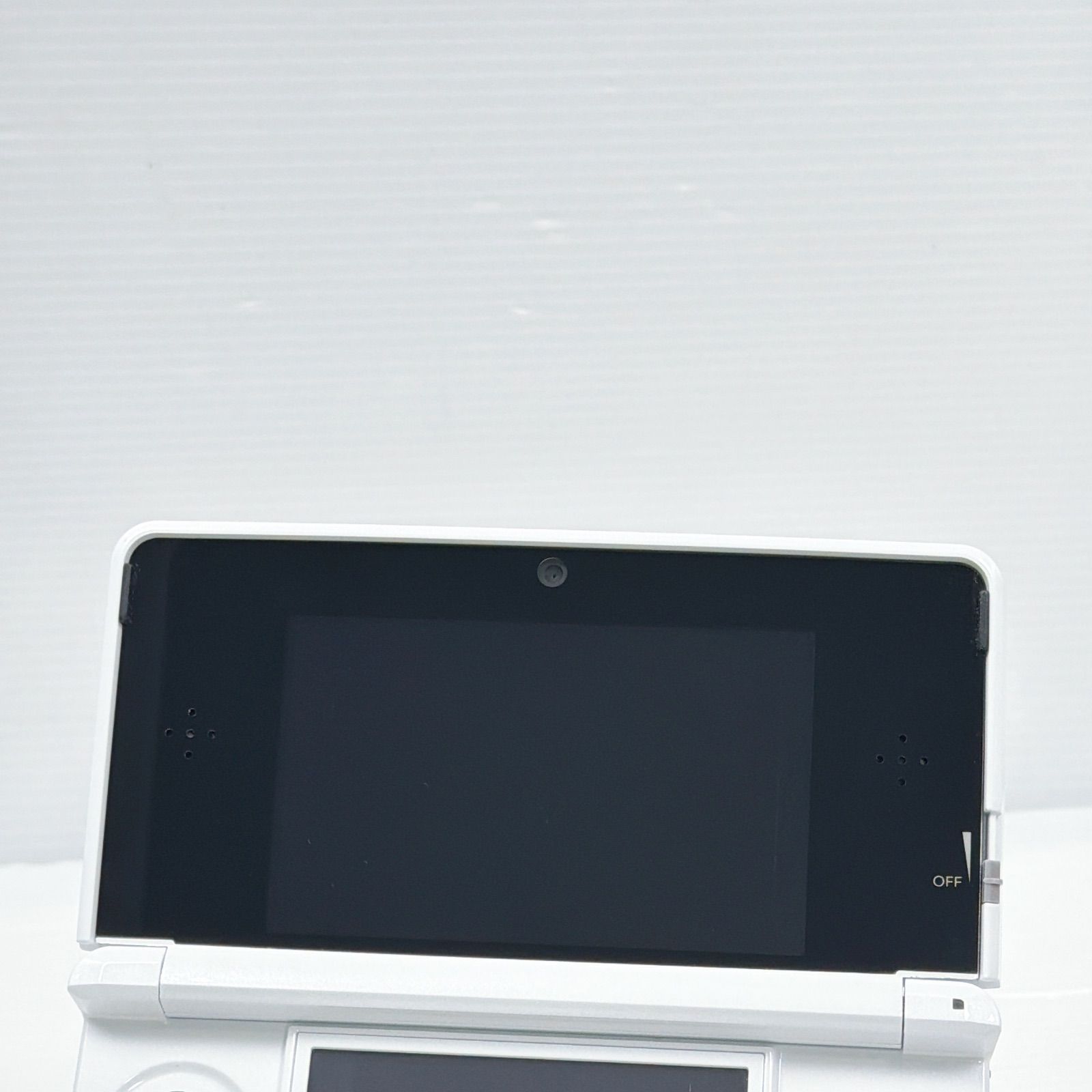 美品 ニンテンドー 3DS ピュアホワイト 遊べるセット 動作確認済み ds 美品 ニンテンドー 3DS ピュアホワイト 遊べるセット 動作確認済み ds