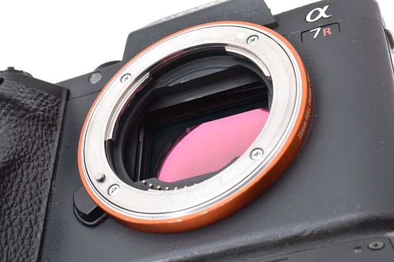 ☆良品☆《ショット数34,411回》ソニー SONY α7RII ボディ☆ YM1334
