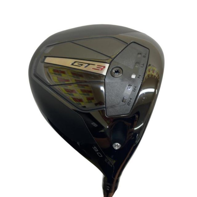中古】 タイトリスト GT3 9° ドライバー DR リシャフト (フレックス
