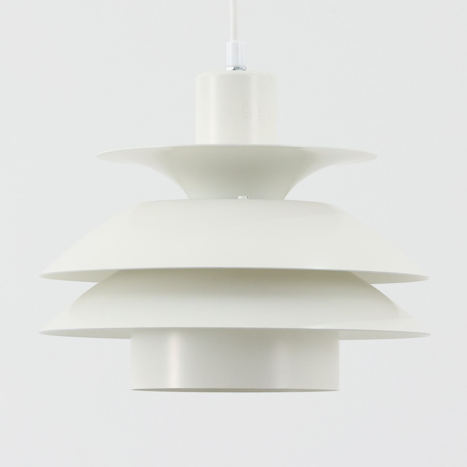ペンダントライト Model 744 アルミ 直径27cm Top Lamper デンマーク製