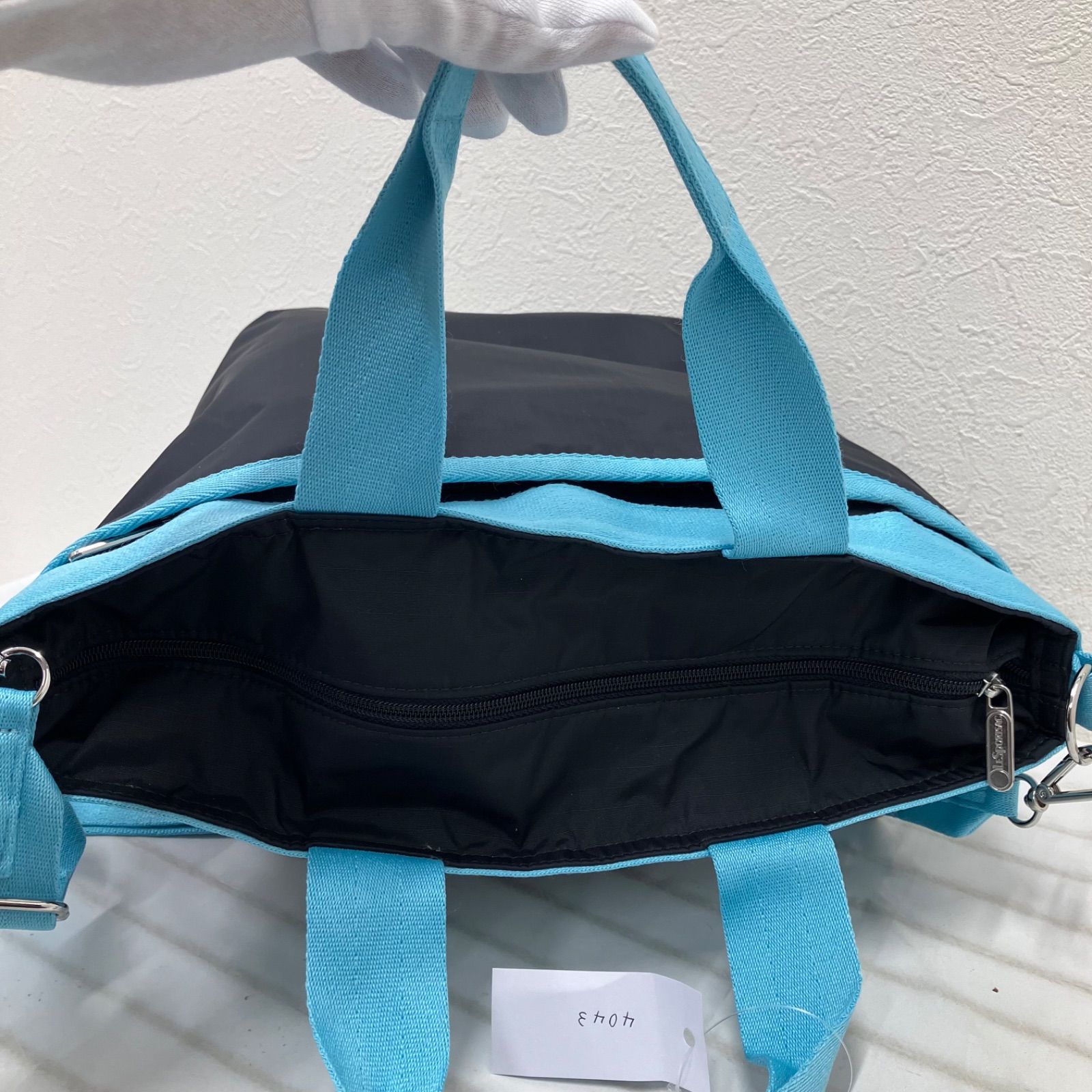 4043【良品】 LeSportsac レスポートサック トートバッグ 2way