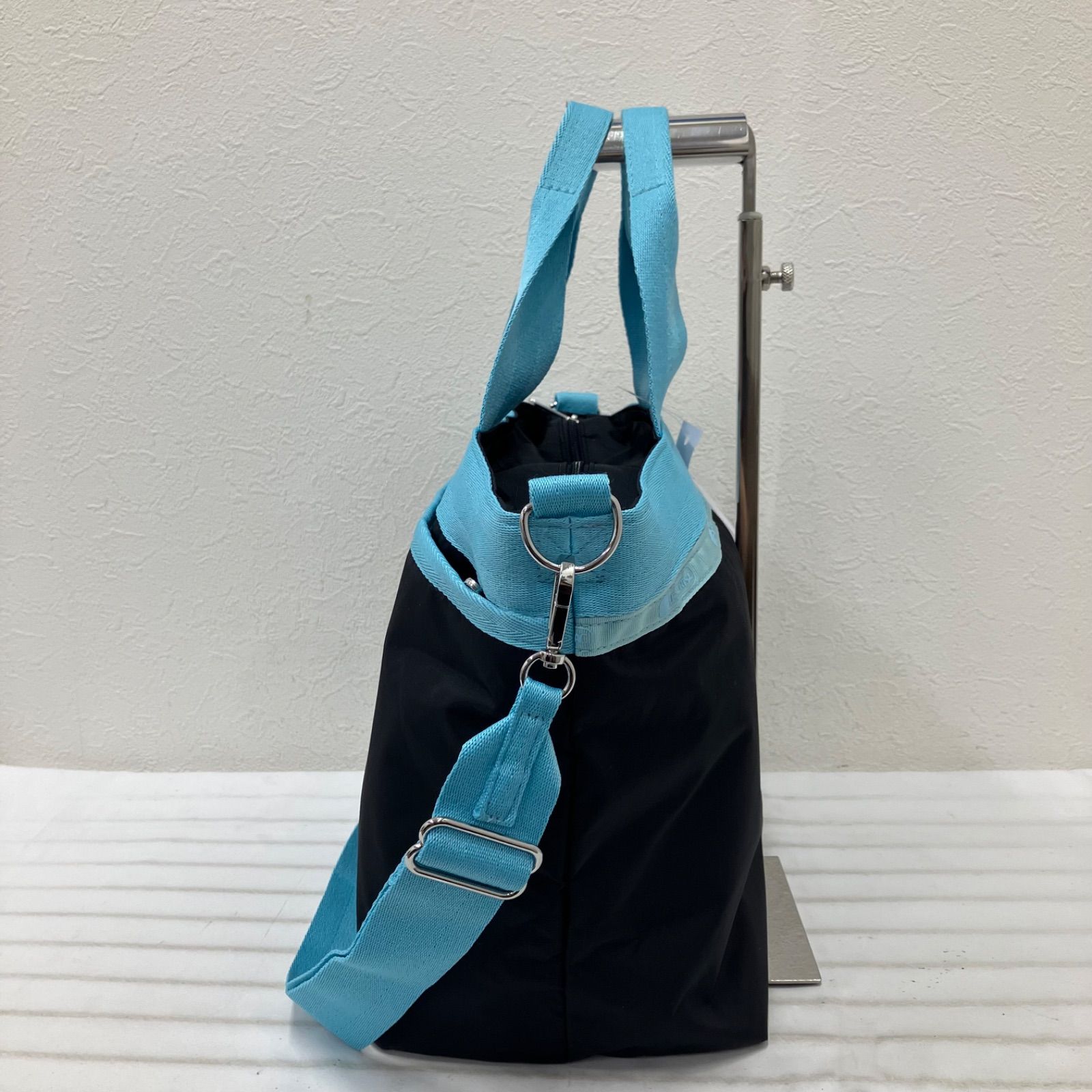 4043【良品】 LeSportsac レスポートサック トートバッグ 2way
