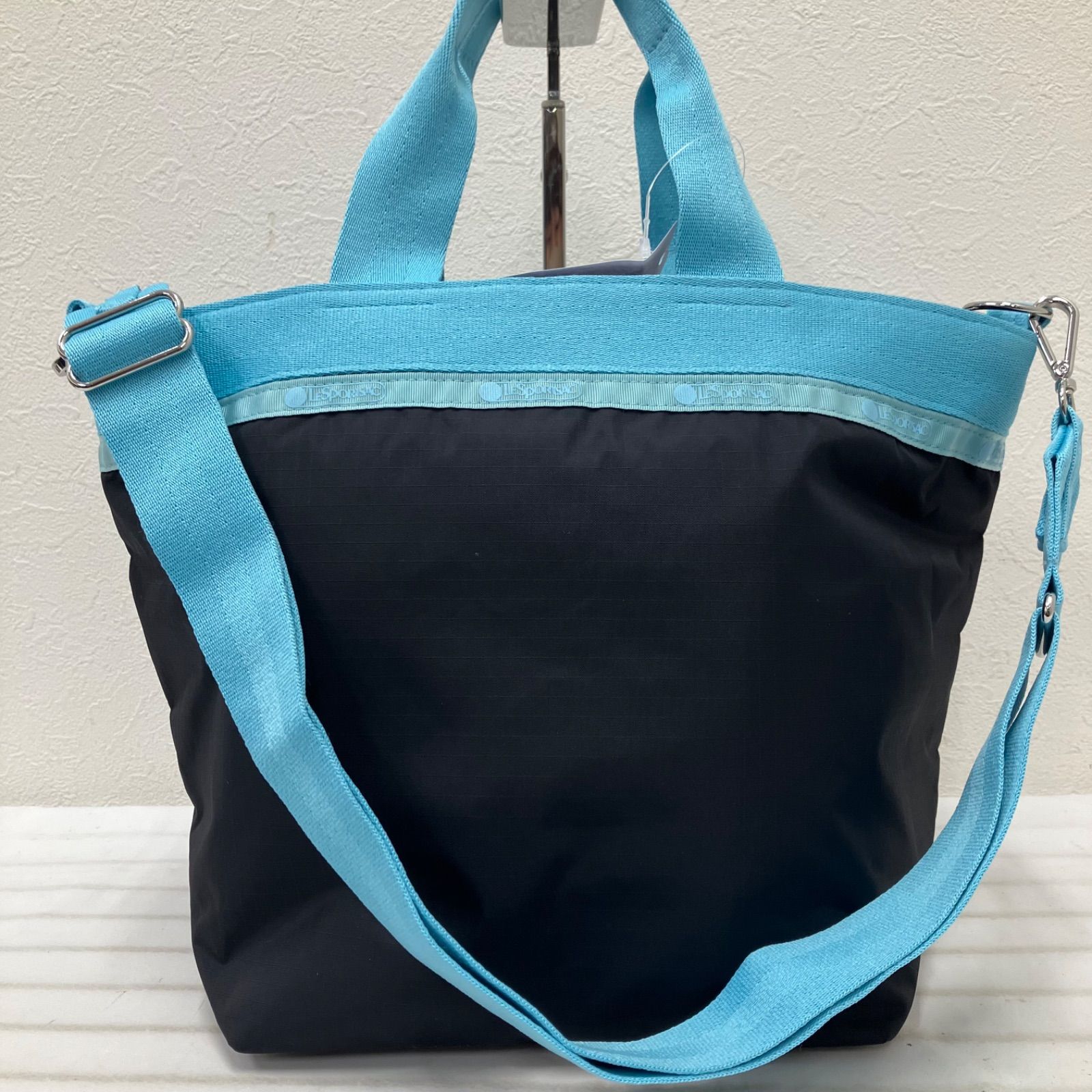 4043【良品】 LeSportsac レスポートサック トートバッグ 2way