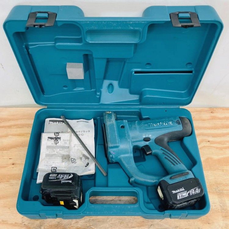 makita/マキタ SC101DRF 14.4V 充電式全ネジカッタ 23,112円