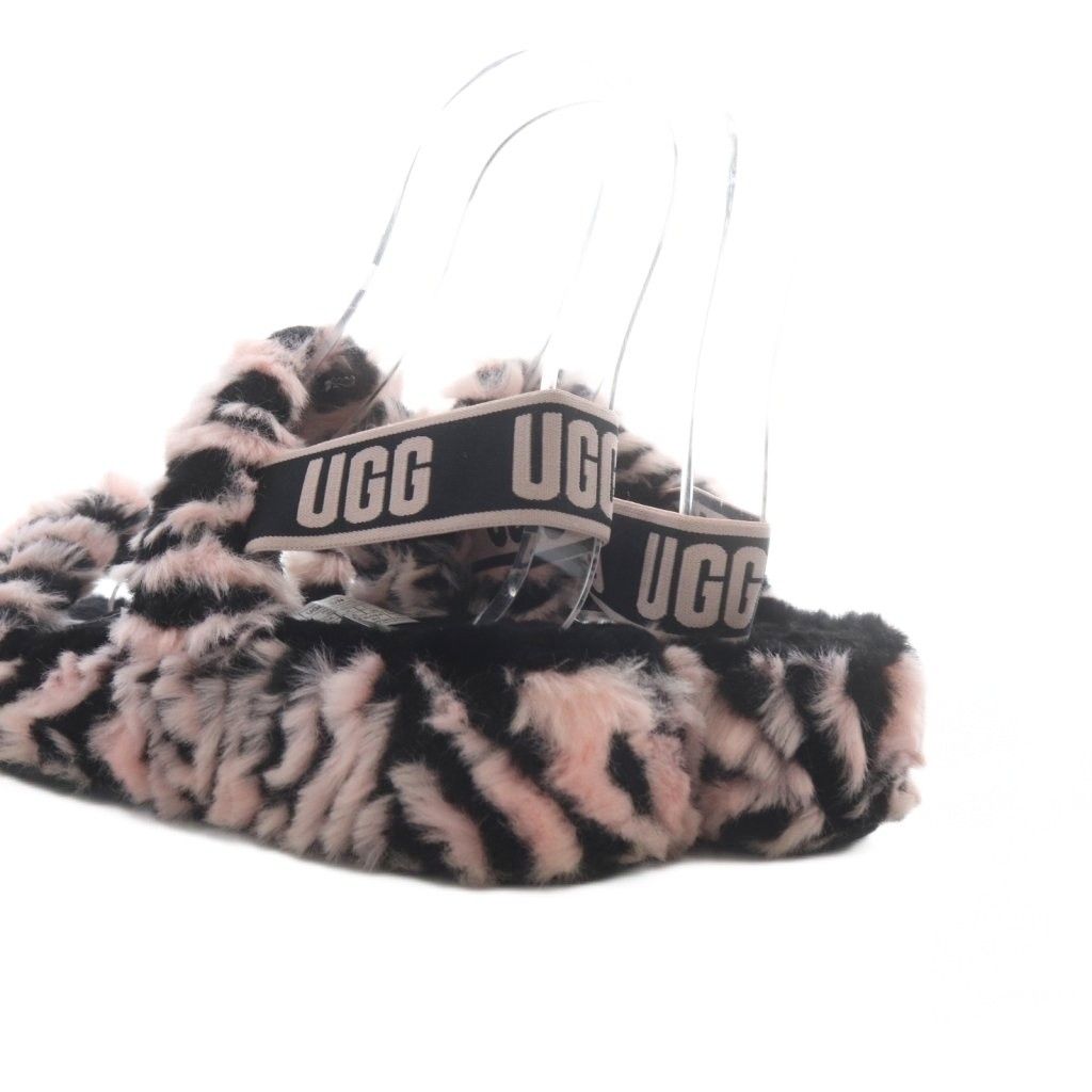 アグ オーストラリア UGG australia Oh Yeah Tiger Print サンダル